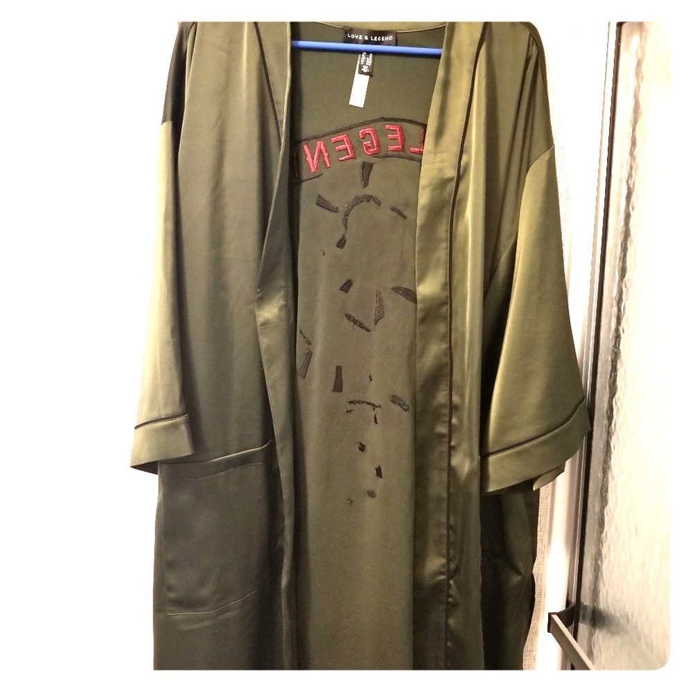 Love and legend komoto